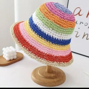 NEW! Multicolored hat